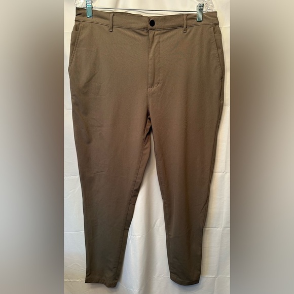 CUTS Clothing Brown Khaki AO Jogger THESE ARE SOLD UNABLE TO DELETE - Picture 1 of 11